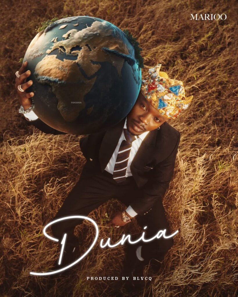 AUDIO | Marioo – Dunia | Download