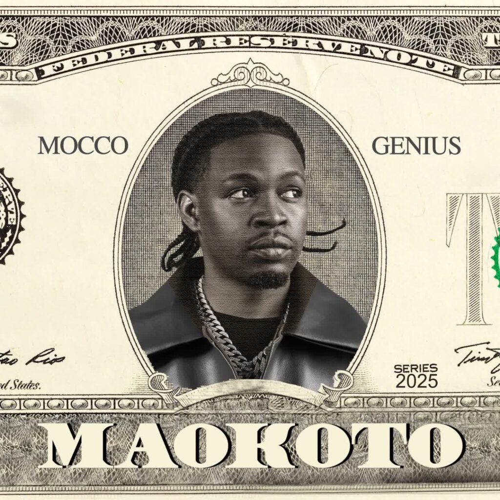 AUDIO | Mocco Genius – Maokoto | Download