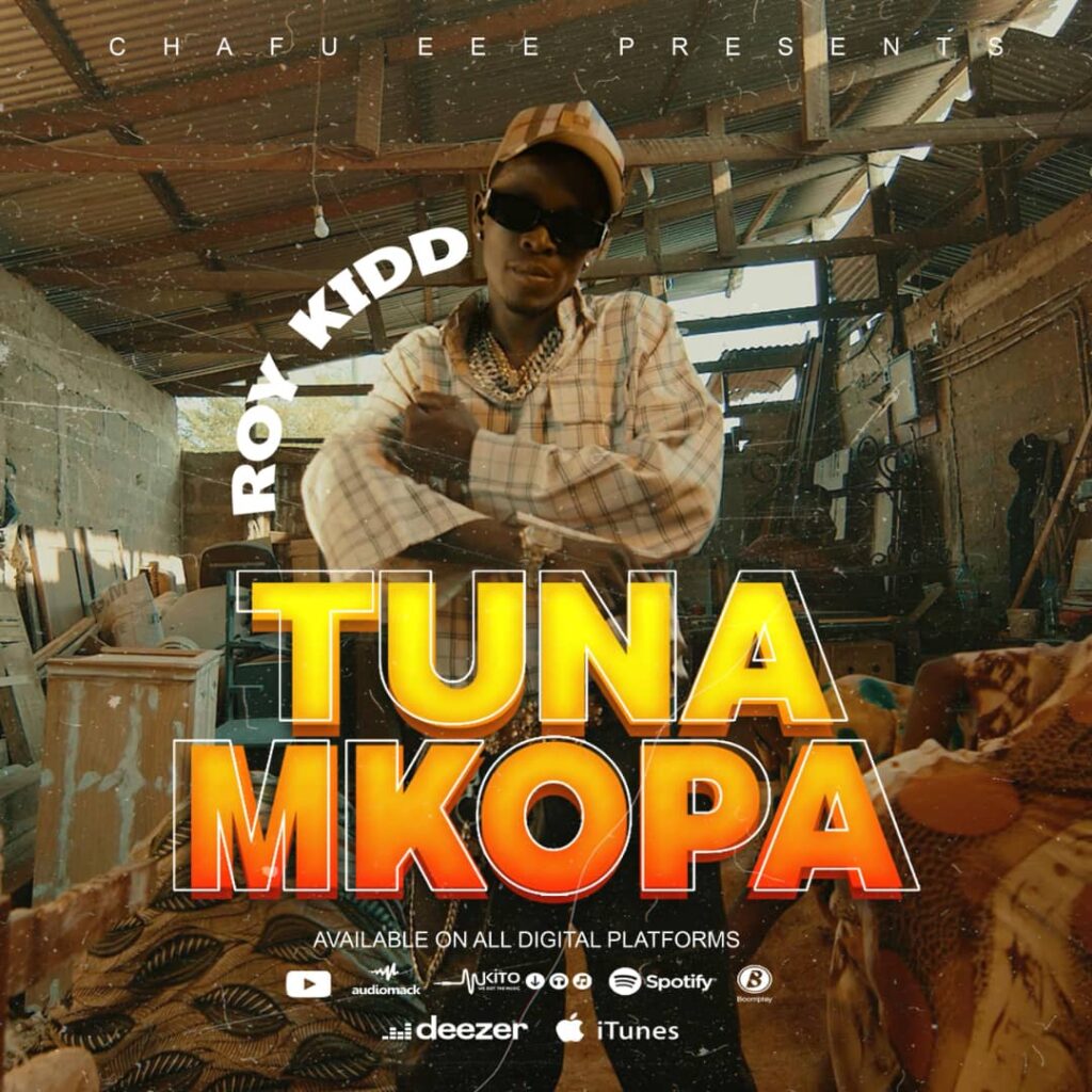AUDIO | Roy Kidd – Tunamkopa | Download