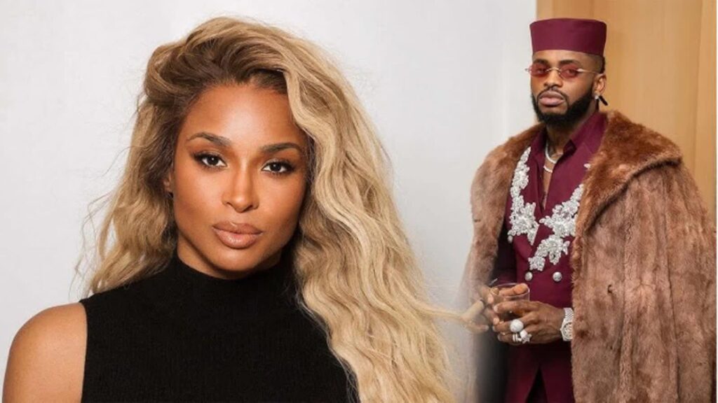 Ciara Ft Diamond Platnumz – Low