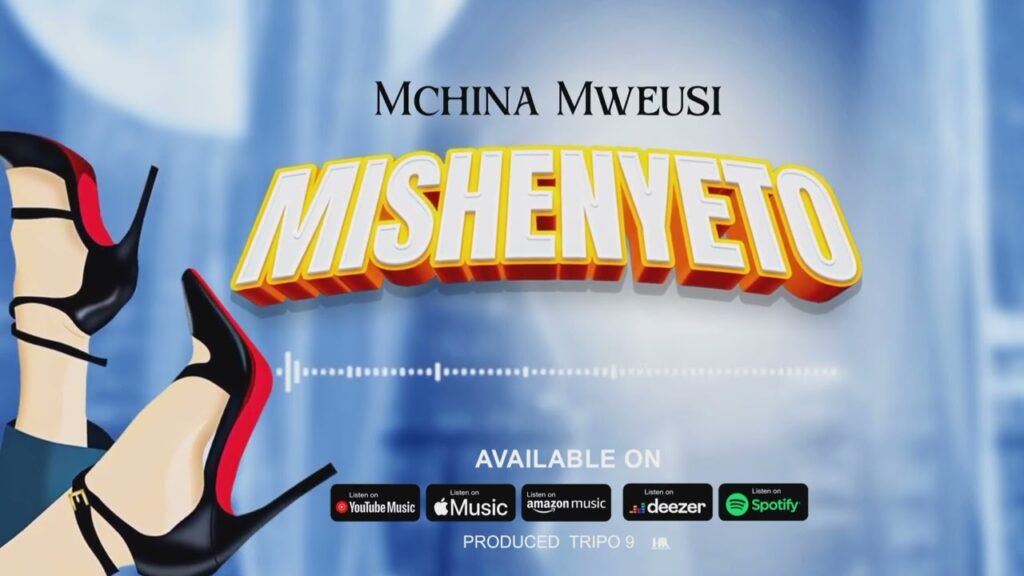 AUDIO | Mchina Mweusi – Mishenyento | Download