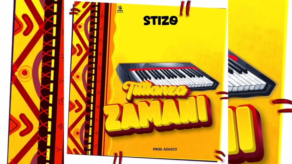 Stizo _ TULIANZA ZAMANI 