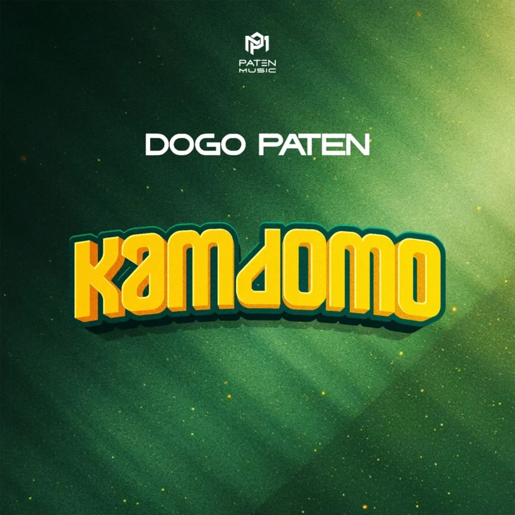 Audio | Dogo Paten – Kamdomo | Download