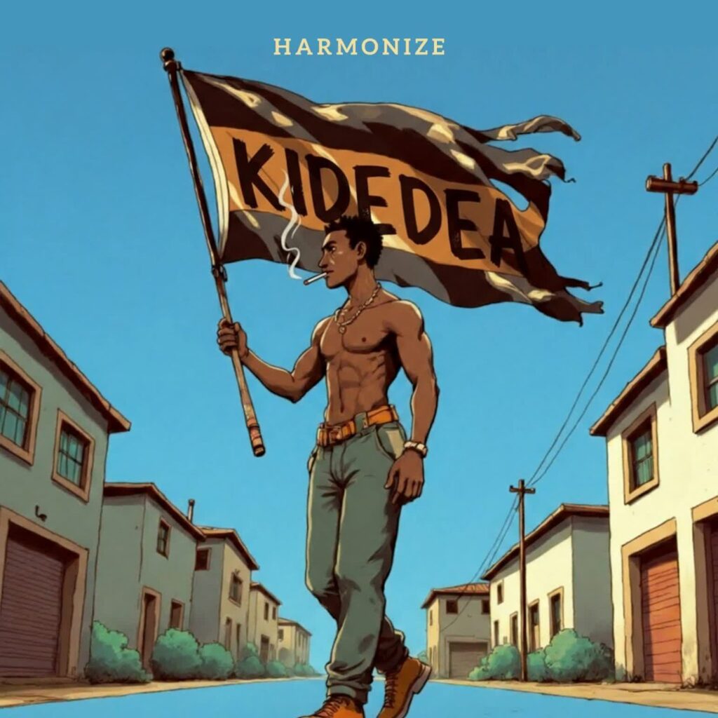 AUDIO Harmonize – Kidedea | Mp3 Download