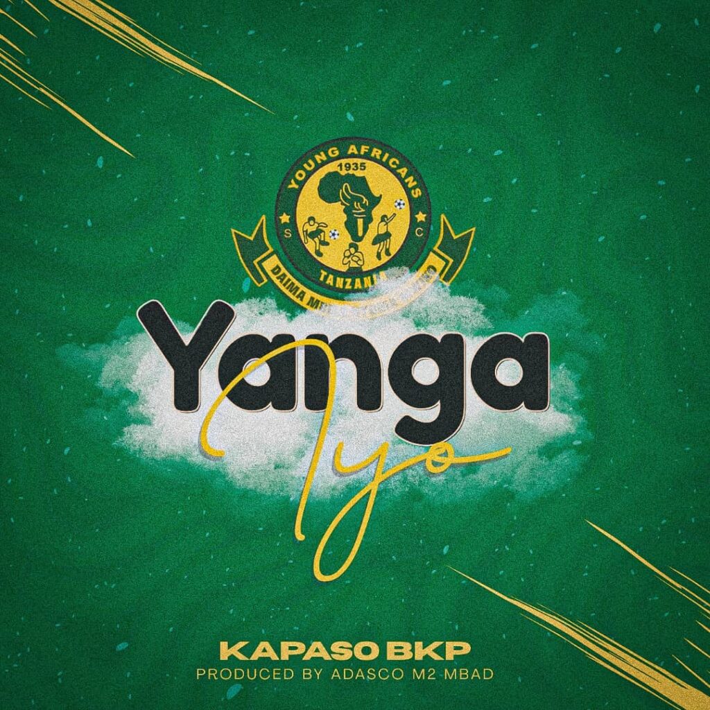 Audio | Kapaso Bkp – Yanga Iyo | Download