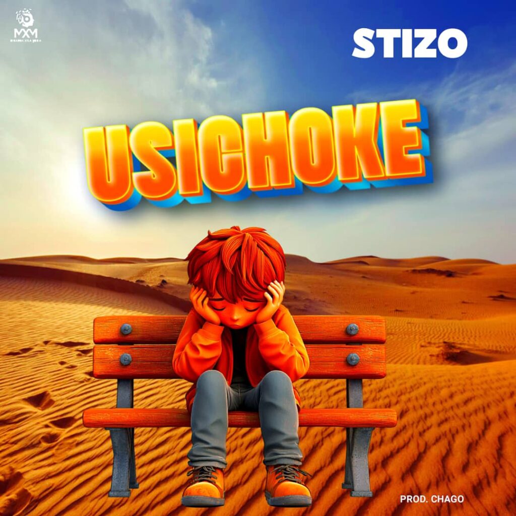 AUDIO | Stizo – Usichoke | Download