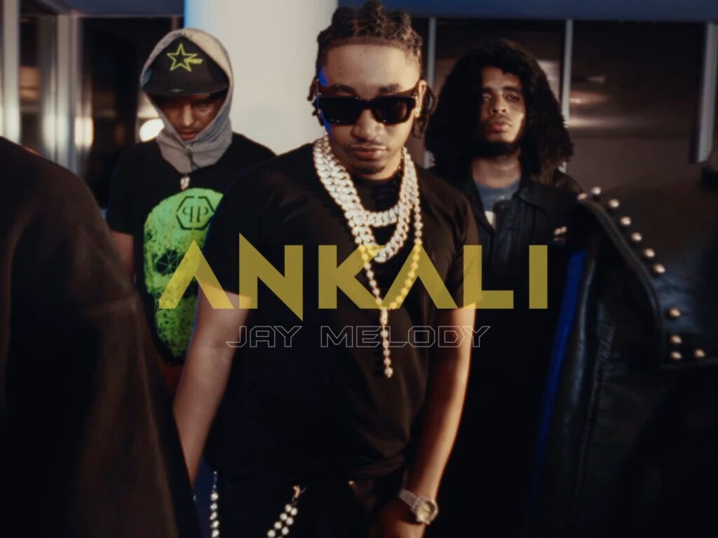 AUDIO | Jay Melody – Ankali