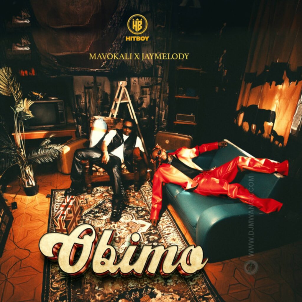 AUDIO | Mavokali X Jay Melody – Obimo | Download