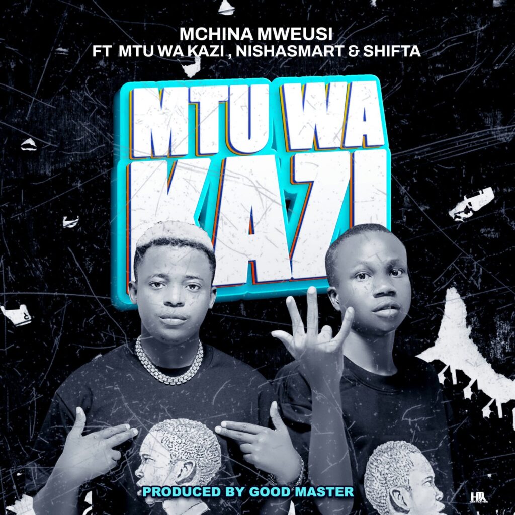 AUDIO | Mchina Mweusi Ft. Mtu wa Kazi & Nishasmart & Shifta – MTU WA KAZI | Download