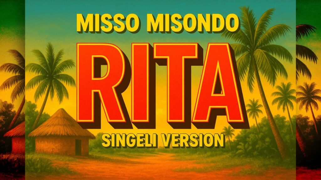 AUDIO | Misso Misondo – RITA | Download