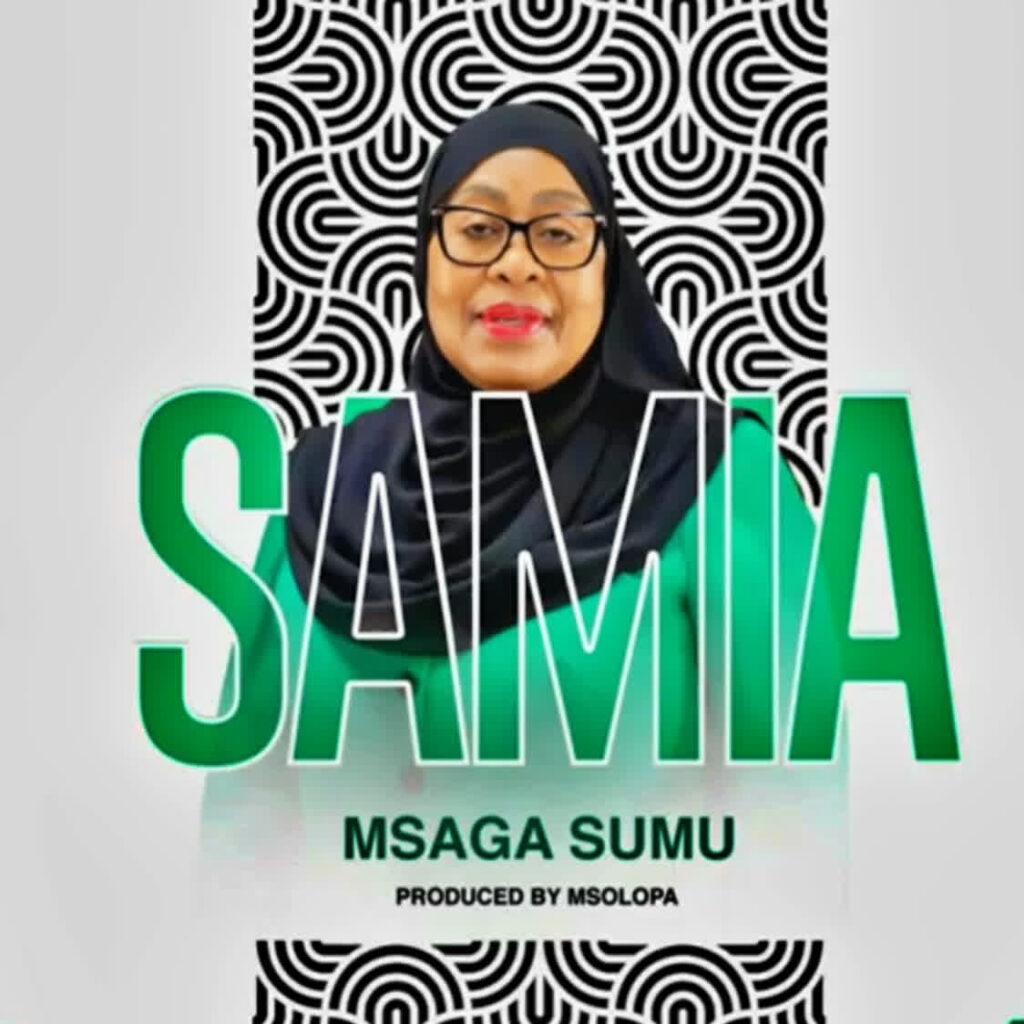 AUDIO | Msagasumu – Samia | Download
