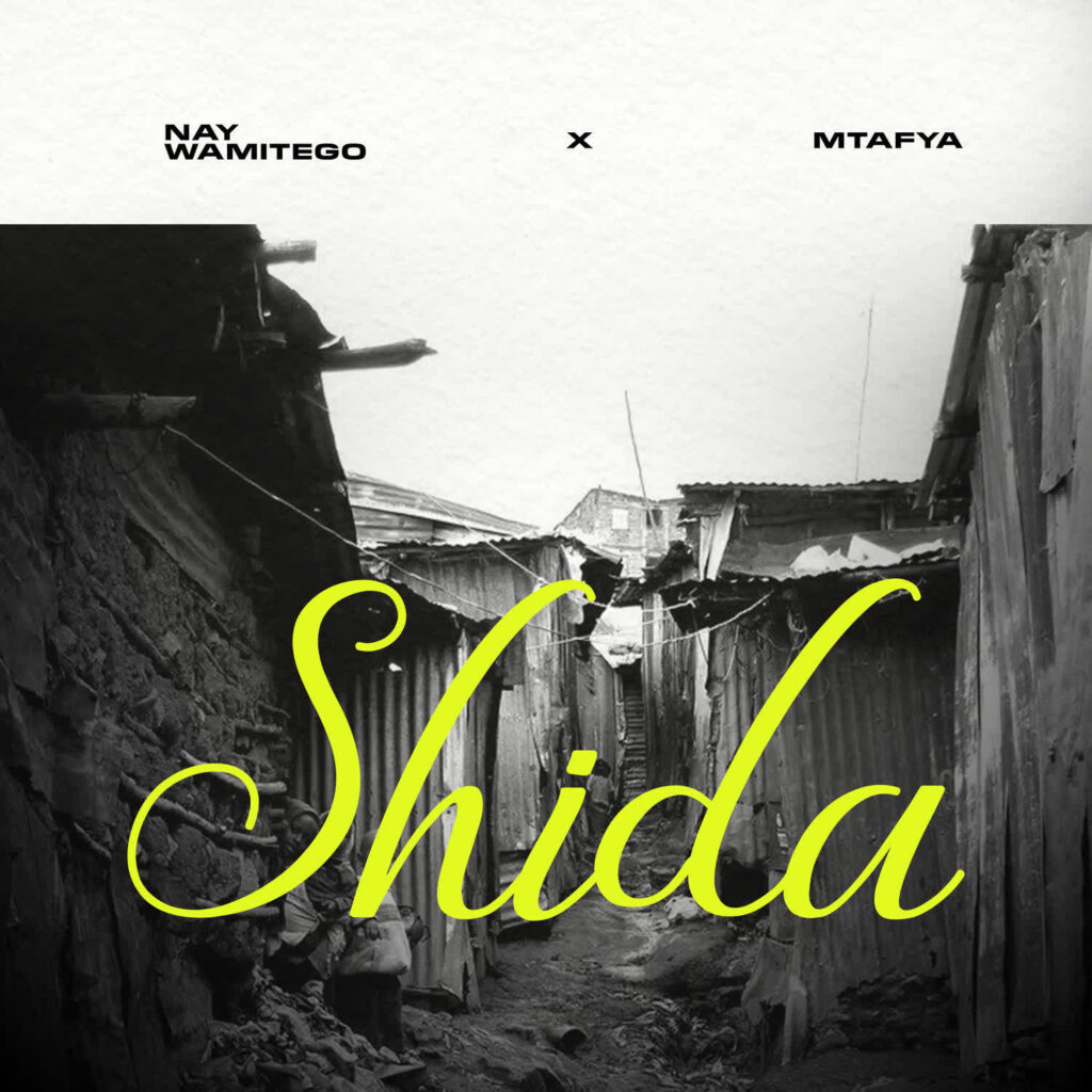 AUDIO | Nay Wa Mitego X Mtafya – Shida | Download