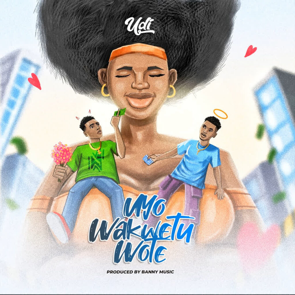 AUDIO | Udi – Uyo Wa Kwetu Wote | Download