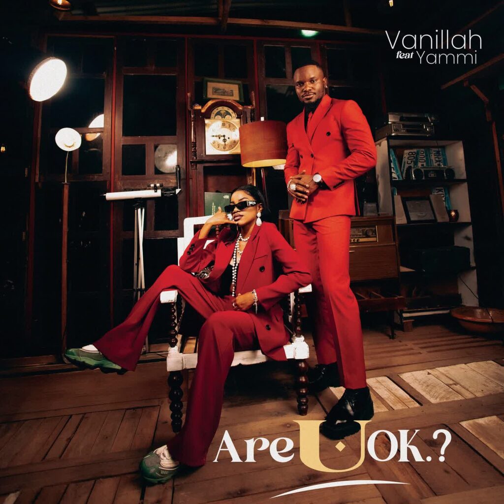AUDIO | Vanillah Ft Yammi – Are U Ok | Download