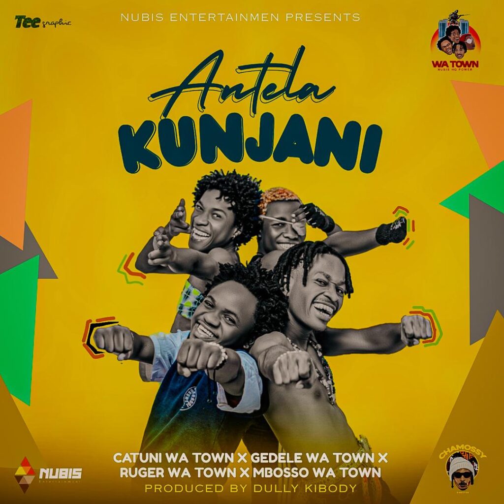 Audio | Wa town – Antela Kunjani | Download