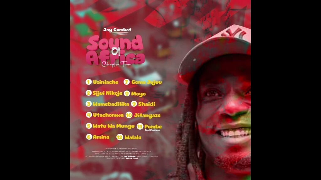 AUDIO | Jay Combat – Usiniache | Download