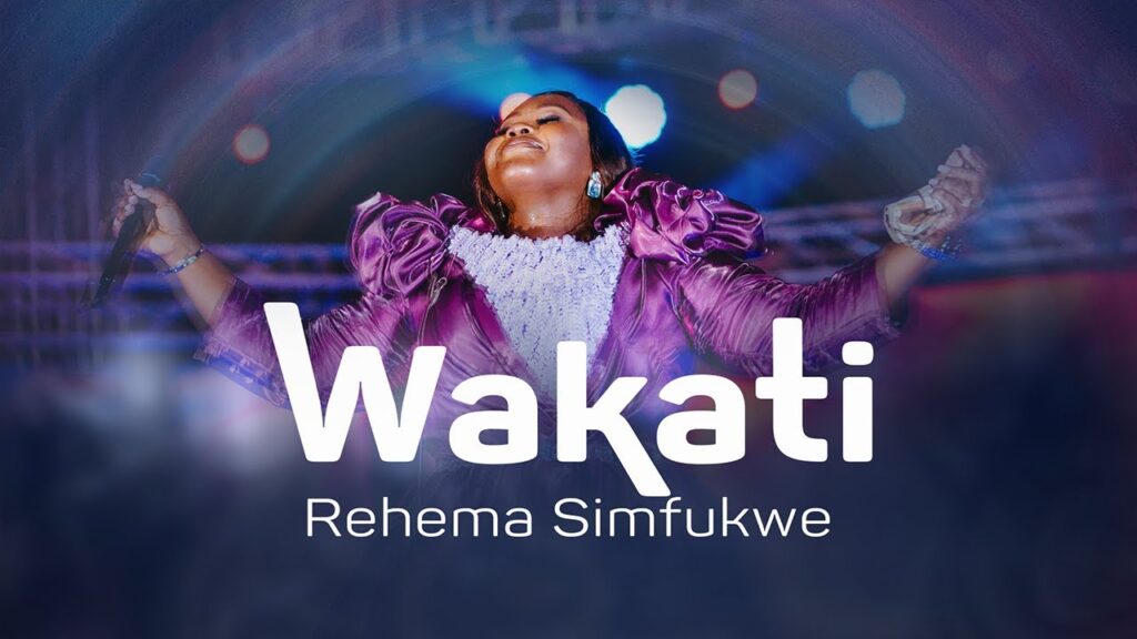 AUDIO | Rehema Simfukwe – Wakati | Download