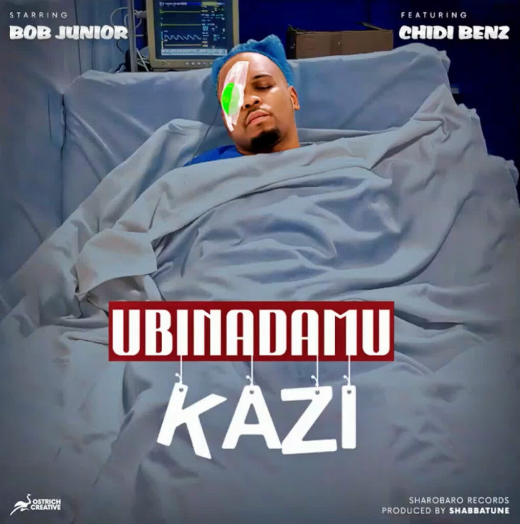 AUDIO | Bob Junior Ft. Chid Benz – Ubinadamu Kazi | Download