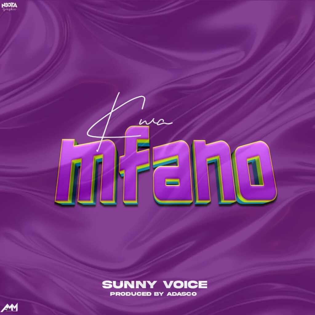 AUDIO | Sunny Voice – Kwa Mfano | Download