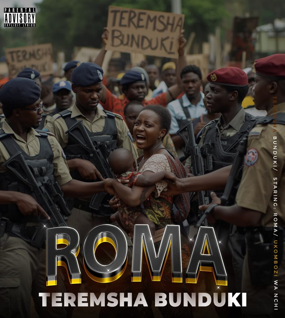 AUDIO | Roma Mkatoliki Ft. Abiud – Teremsha Bunduki | Download
