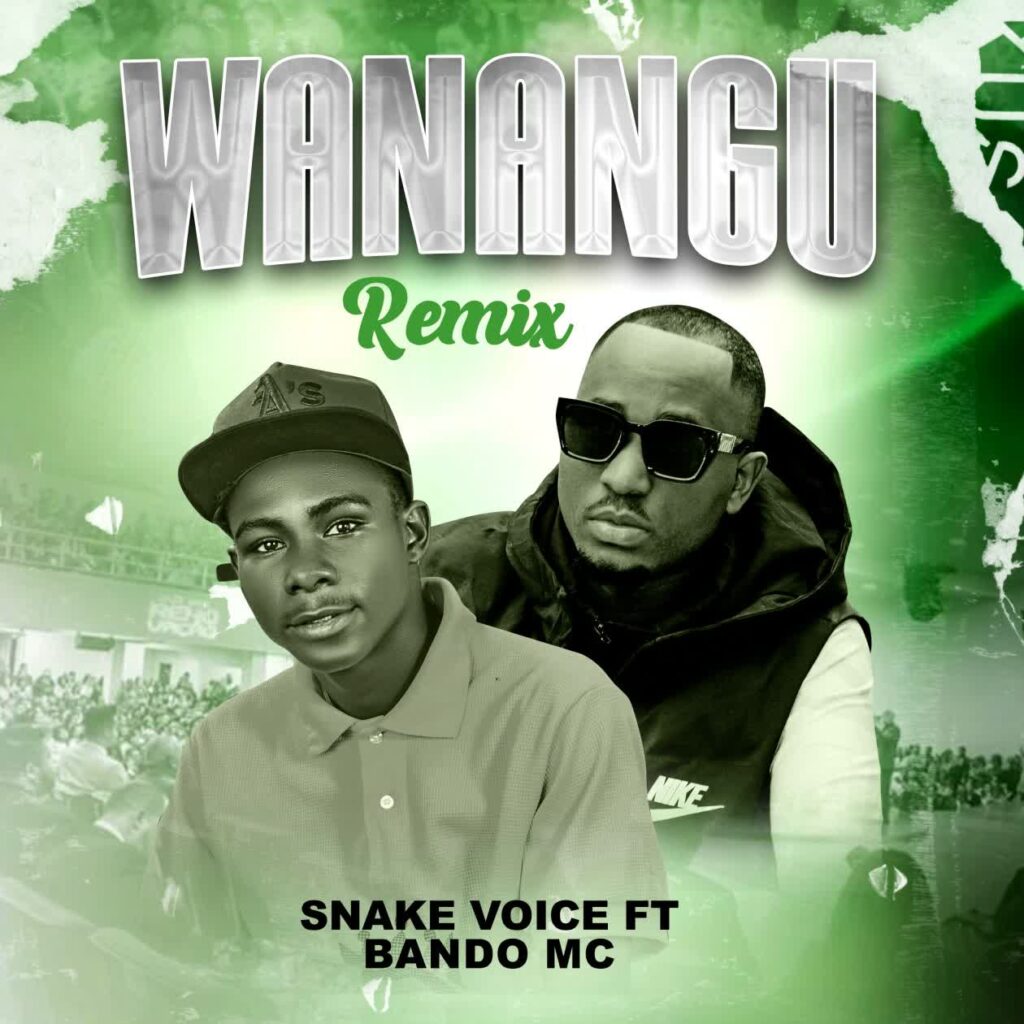 AUDIO | Snake Voice Ft. Bando mc