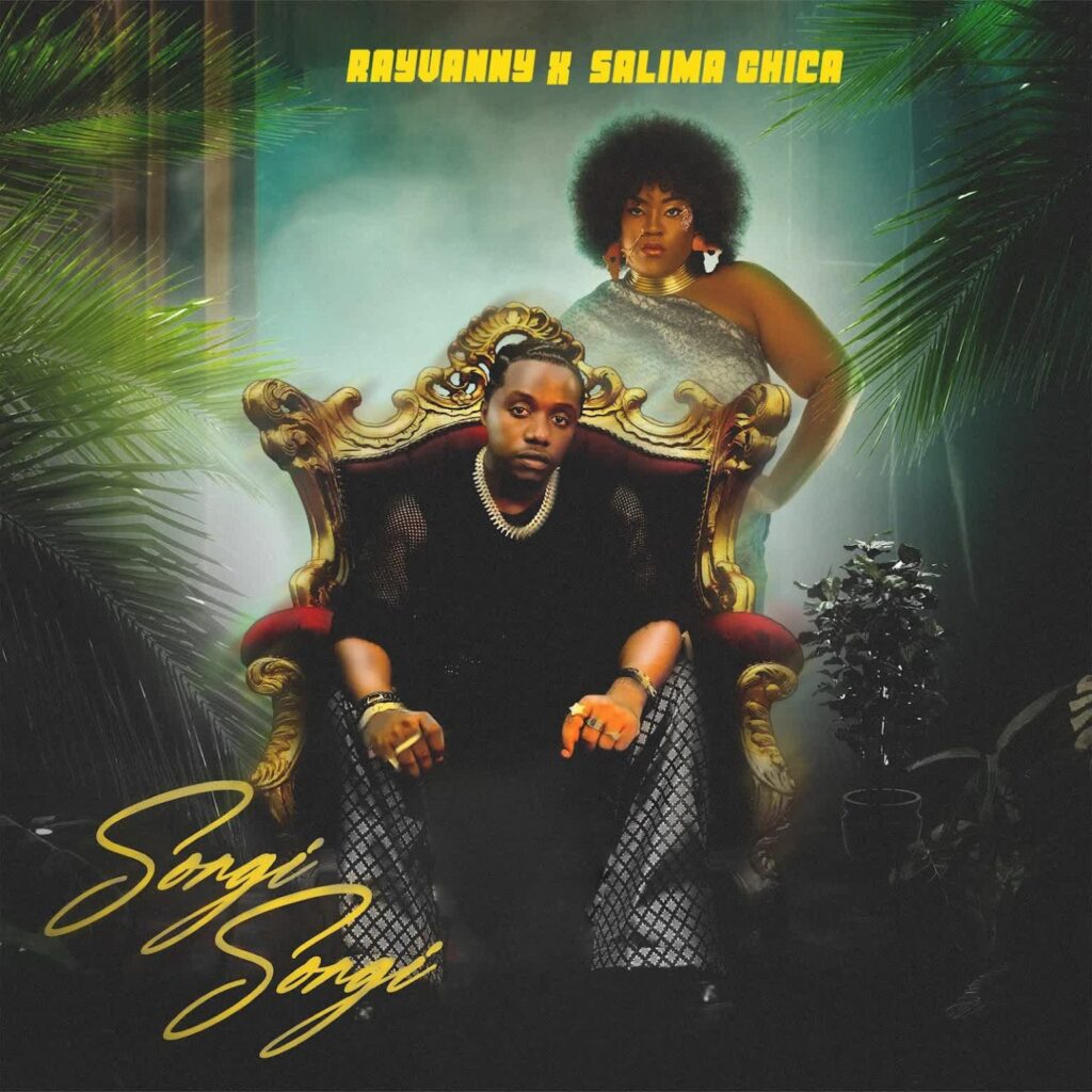 AUDIO | Rayvanny Ft. Salima Chica – Songi Songi | Download