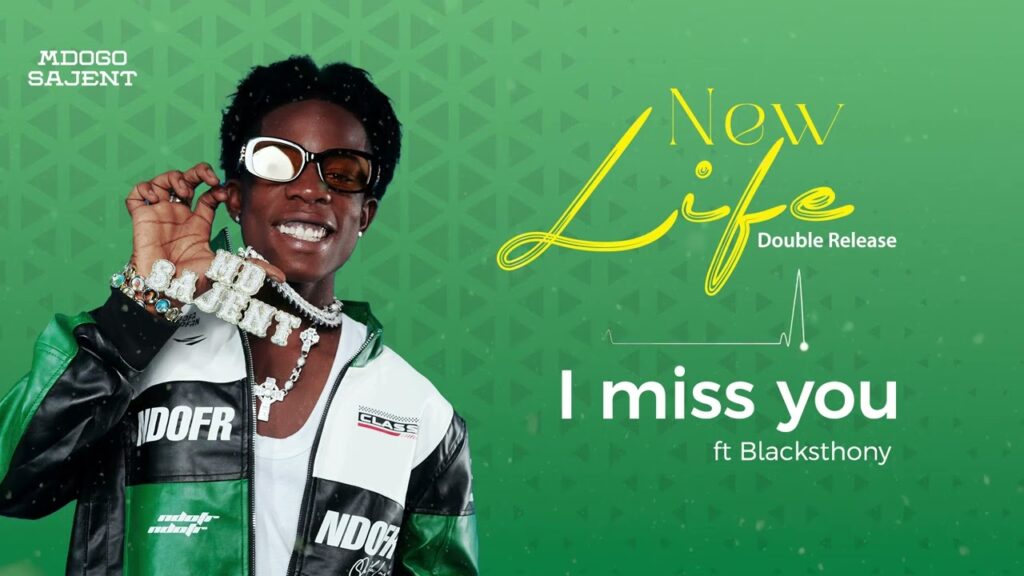 Audio | Mdogo Sajent Ft Blackshony – I miss you | Download