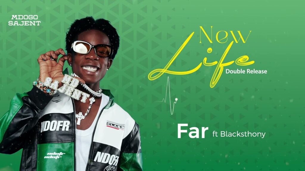 Audio | Mdogo Sajent Ft Blackshony – Far | Download