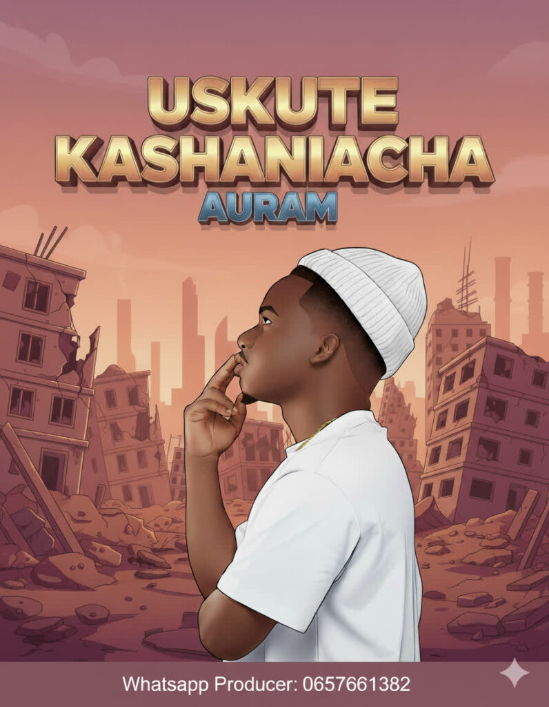 AUDIO | Auram – Uskute Kashaniacha | Download