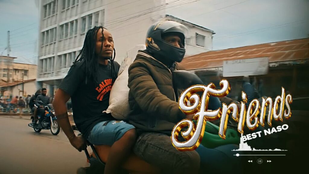 AUDIO | Best Naso – Friends | Download