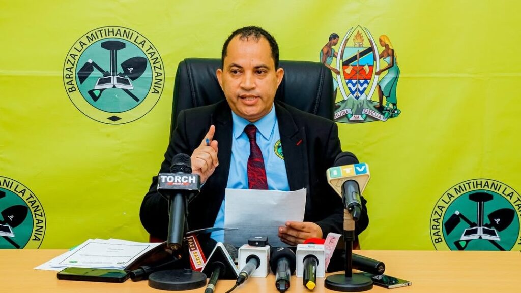 Matokeo Ya Darasa La Saba 2025 (PSLE Results)