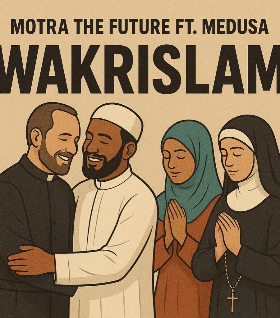 AUDIO | Motra The Future Feat. Medusa – WAKRISLAM | Download