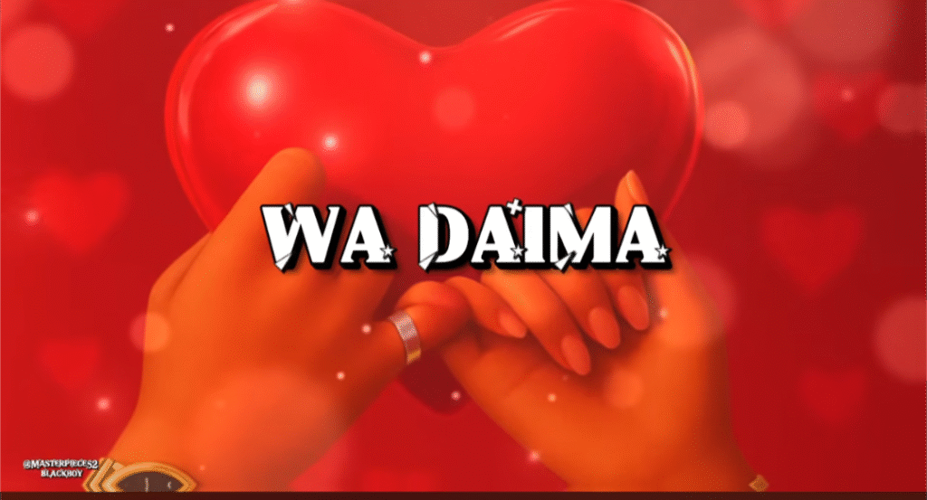 AUDIO | Udede – Wadaima | Download