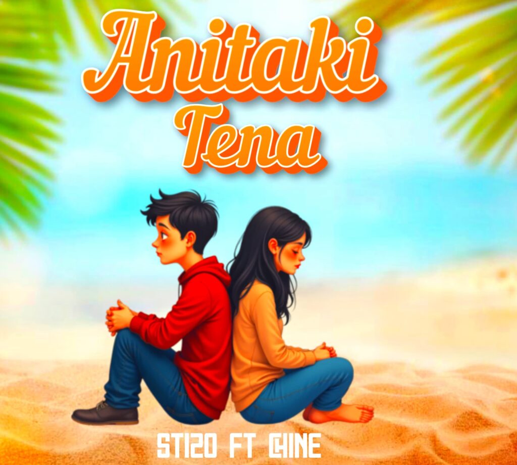 AUDIO | Stizo Ft Chine – Anitaki Tena | Download