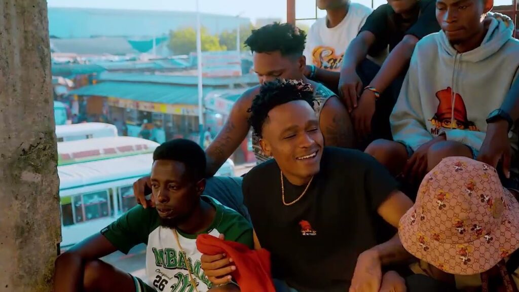 Video|Munta Dee – life Maseke