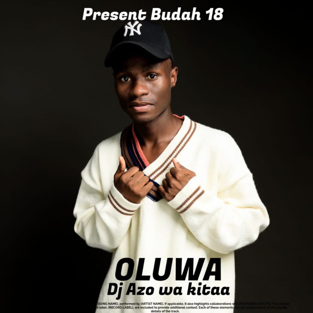 AUDIO |  Dj-Azo wa kitaa -Ft-Marioo—Oluwa-Singeli-Beat | Download