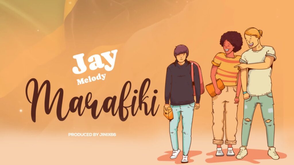 AUDIO | Jay Melody – Marafiki | Download