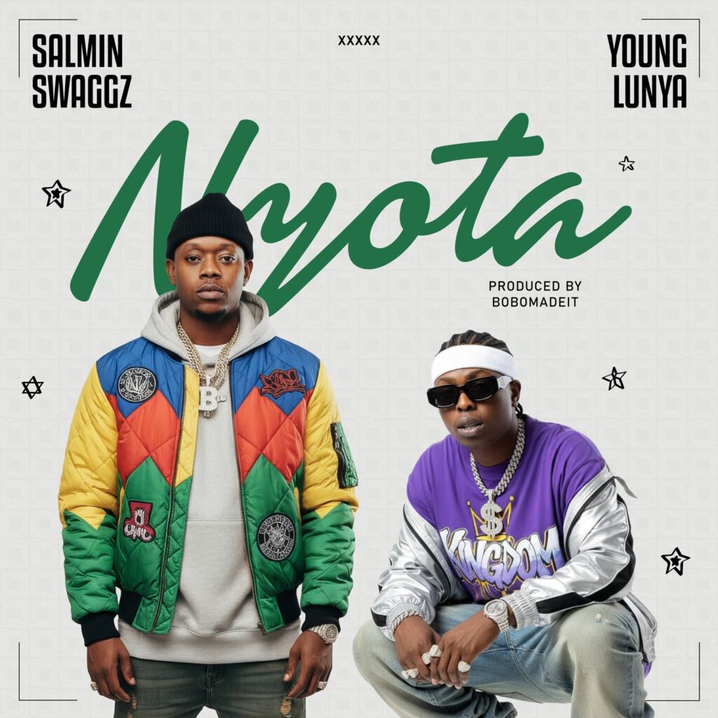 AUDIO | Salmin Swaggz & Young Lunya – NYOTA | Download