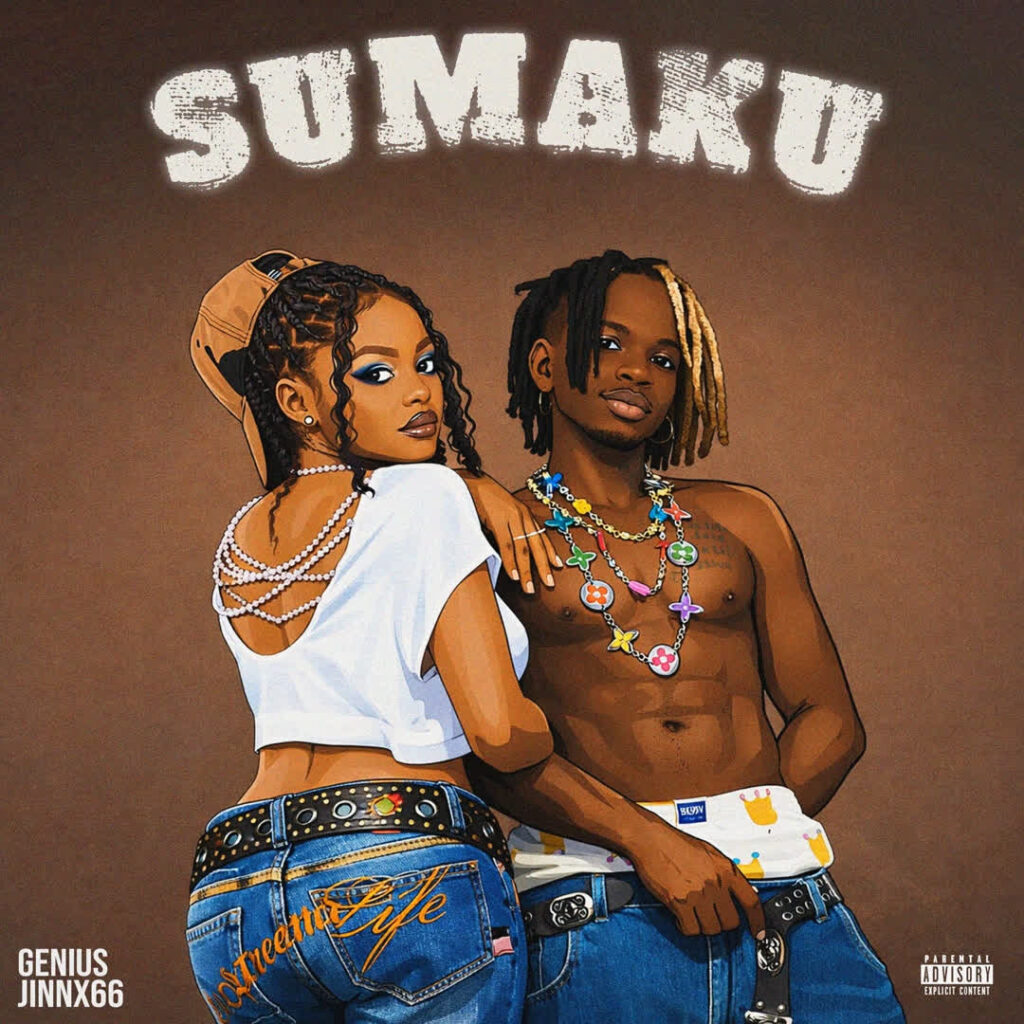 AUDIO | GeniusJini x66 – Sumaku | Download