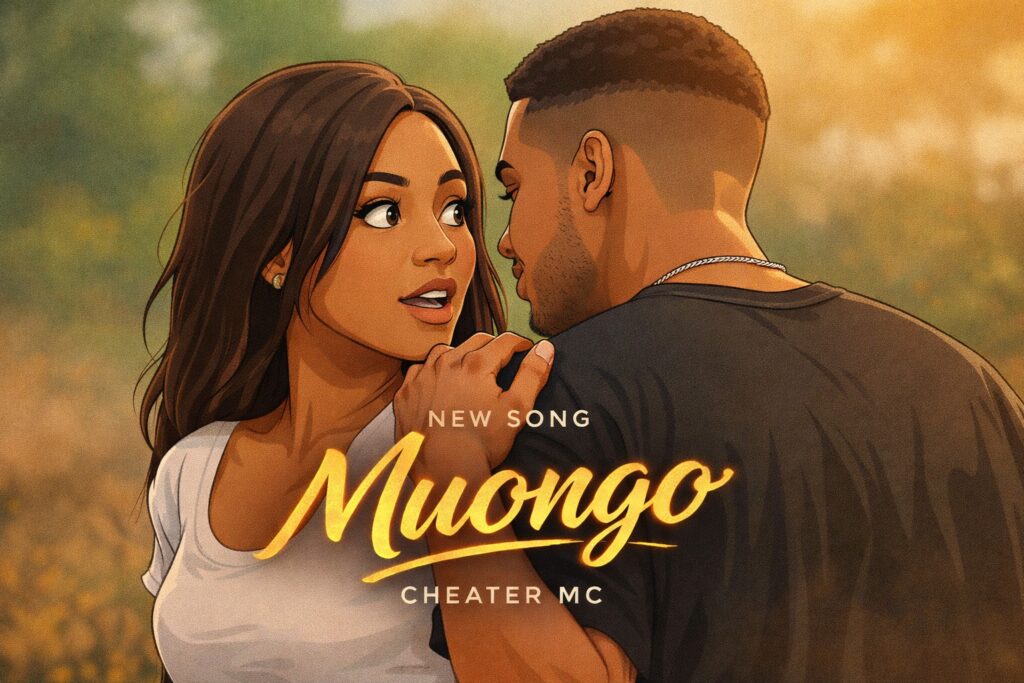 Audio | Cheater – Muongo |  Download