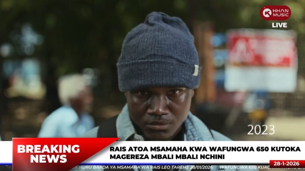 VIDEO | Mbosso – Darasa La Saba