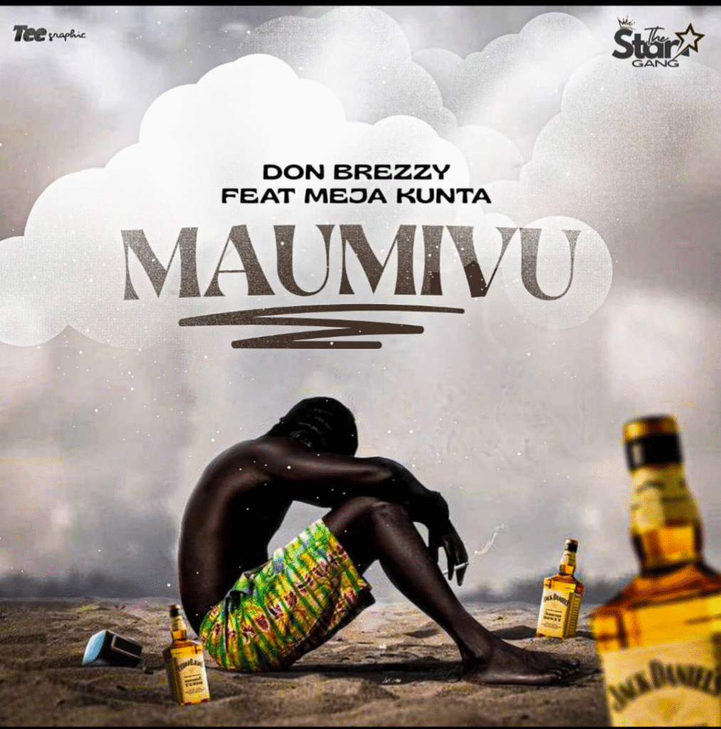 Audio | Don breezy Feat Meja kunta – Maumivu | Download