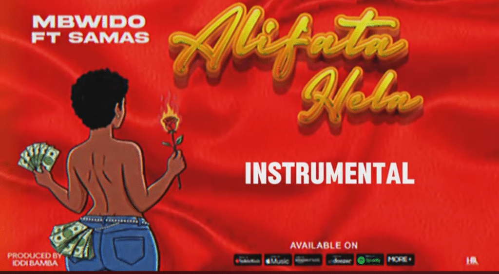 Audio | Mbwido_ft_Samas_Alifata_Hela |  Download