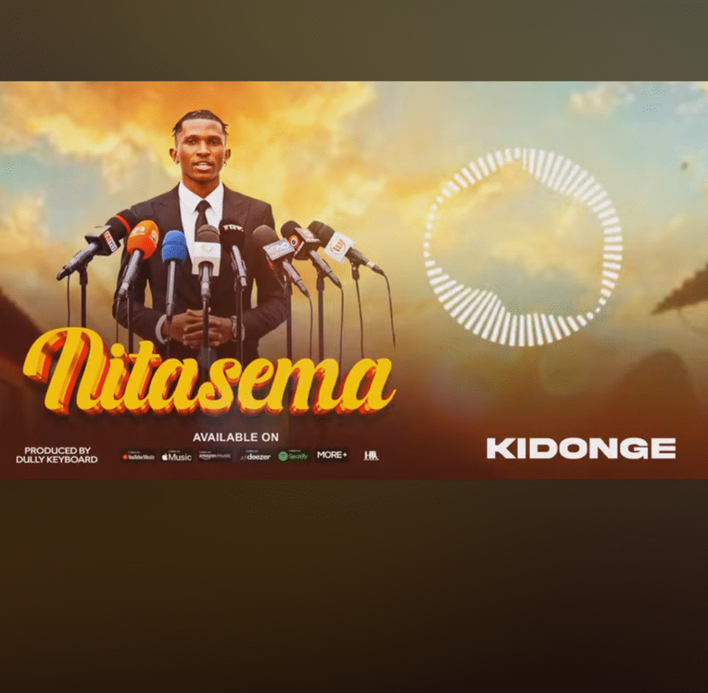 Kidonge – Nitasema