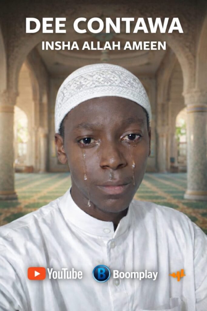 AUDIO | Dee Contawa – Inshallah Ameen | Download