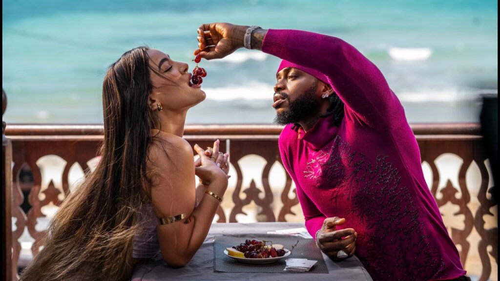 VIDEO | Diamond Platnumz – Natulizana