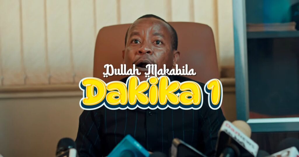 VIDEO | Dulla Makabila – Dakika Moja