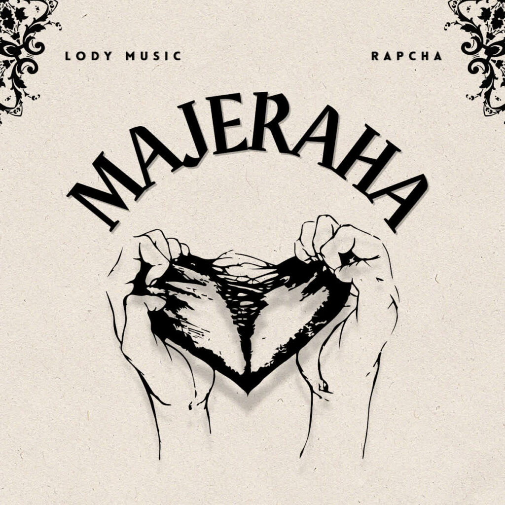 Audio | Lody Music X Rapcha – Majeraha | Download