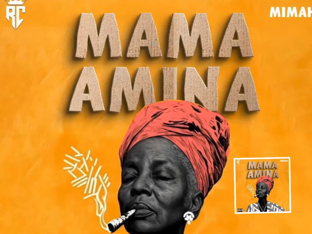 AUDIO | Mimah – Mama Amina | Download