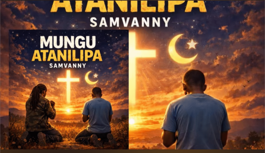 Audio | SamVanny_-_Mungu Atanilipa | Download